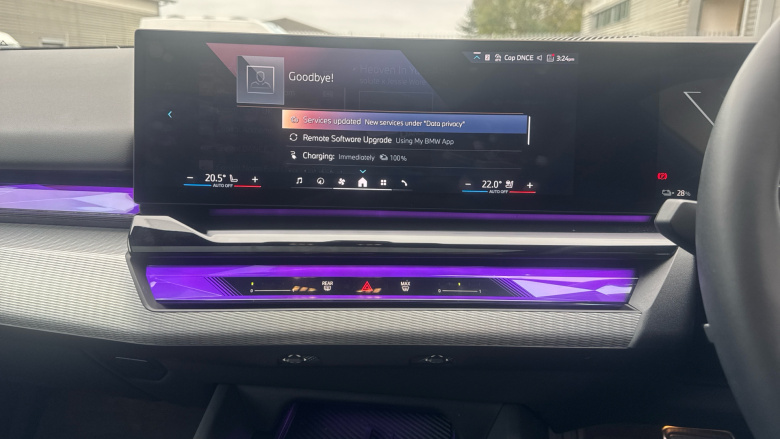 BMW i5 250kW eDrive40 M Sport 84kWh 5dr Auto Electric Estate